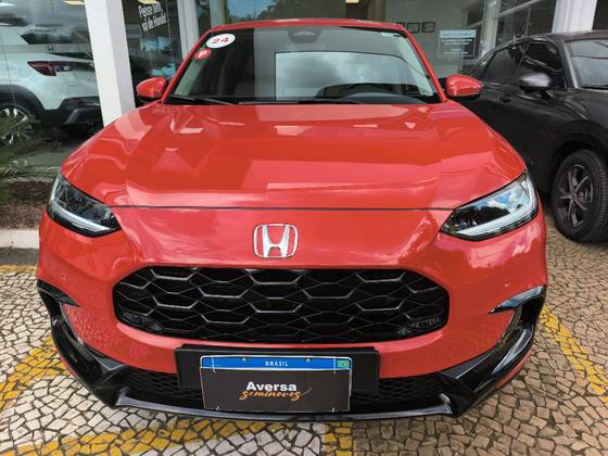 HONDA ZR-V 2.0 i-VTEC GASOLINA TOURING CVT